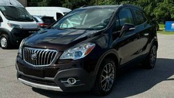 2016 Buick Encore Sport Touring