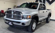 2004 Dodge Ram 3500 SLT
