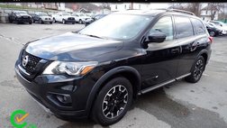 2020 Nissan Pathfinder SV