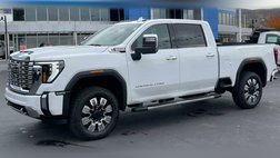 2024 GMC Sierra 3500HD Denali
