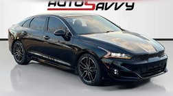 2022 Kia K5 GT