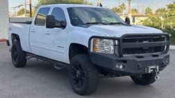 2014 Chevrolet Silverado 3500HD LTZ