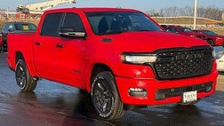2025 Ram Ram Pickup 1500 Lone Star
