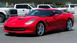 2018 Chevrolet Corvette Stingray