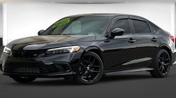2022 Honda Civic Si