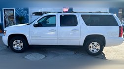 2014 Chevrolet Suburban Shield LT