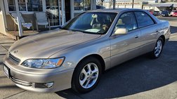 2001 Lexus ES 300 Base