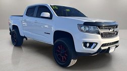 2020 Chevrolet Colorado Z71