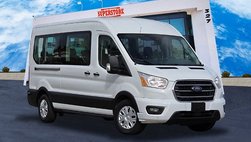 2020 Ford Transit XLT