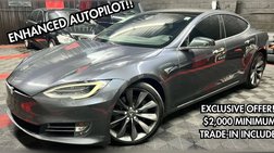 2017 Tesla Model S 75D