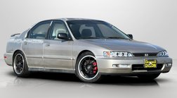 1996 Honda Accord EX