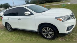 2017 Nissan Pathfinder SL