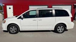 2012 Dodge Grand Caravan SXT