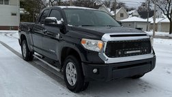 2016 Toyota Tundra SR5