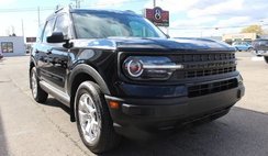 2021 Ford Bronco Sport Base