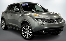 2012 Nissan JUKE SL