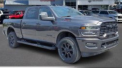 2025 Ram Ram Pickup 2500 Big Horn