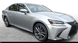 2019 Lexus GS 350 F SPORT