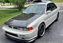 1992 Mitsubishi Galant VR-4 Turbo
