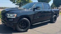 2020 Ram Ram Pickup 1500 Rebel