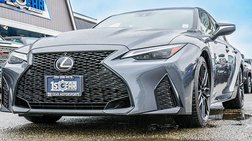 2023 Lexus IS 500 F SPORT Performance Premium
