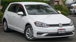 2019 Volkswagen Golf S