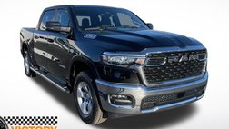 2026 Ram Ram Pickup 1500 Lone Star