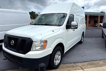2013 Nissan NV 2500 HD S