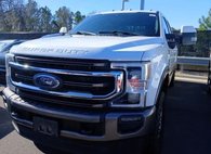 2022 Ford Super Duty F-250 King Ranch