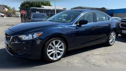 2015 Mazda MAZDA6 i Touring