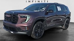 2024 GMC Acadia Elevation