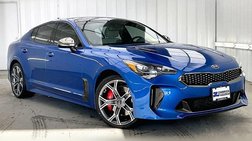 2018 Kia Stinger GT2