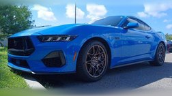 2024 Ford Mustang GT Premium