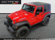 2015 Jeep Wrangler Willys Wheeler
