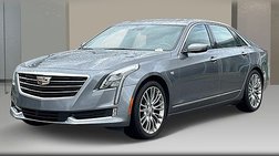 2018 Cadillac CT6 3.6L Premium Luxury