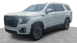 2023 GMC Yukon Denali Ultimate