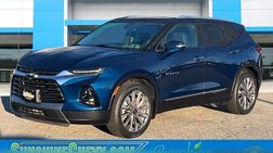 2022 Chevrolet Blazer Premier