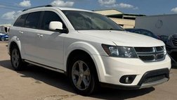 2017 Dodge Journey Crossroad