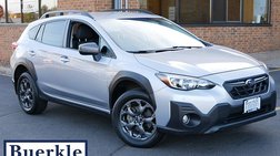2023 Subaru Crosstrek Sport