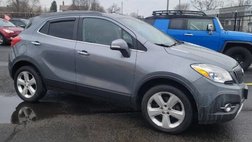 2015 Buick Encore Convenience