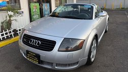 2001 Audi TT 225hp quattro