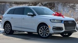 2019 Audi Q7 45 TFSI PremiumPlus