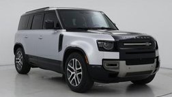 2023 Land Rover Defender 110 X