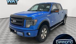 2013 Ford F-150 FX4