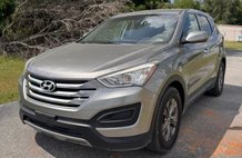 2015 Hyundai Santa Fe Sport 2.4L