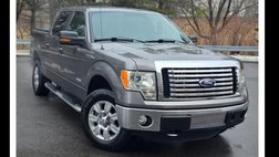 2012 Ford F-150 XLT