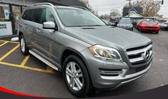 2016 Mercedes-Benz GL-Class GL 450 4MATIC