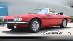 1990 Jaguar XJ-Series XJS