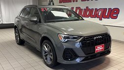 2021 Audi Q3 quattro S line Prem Plus 45 TFSI