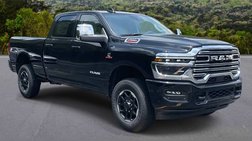 2025 Ram Ram Pickup 2500 Laramie